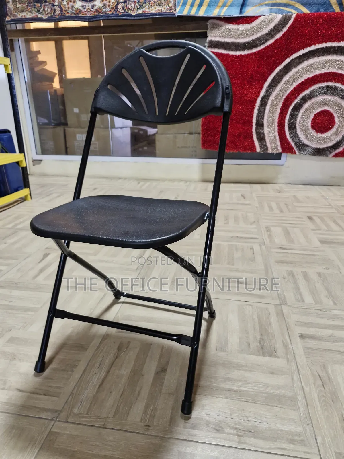 Event Chairs (Fan Back)
