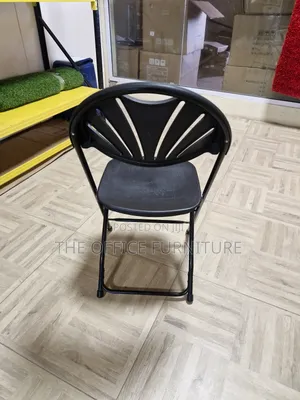 Event Chairs (Fan Back)