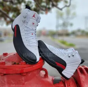 Air Jordan 12 Retro “2 Type Colors”