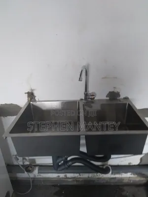 Kitchen Sink Servicing