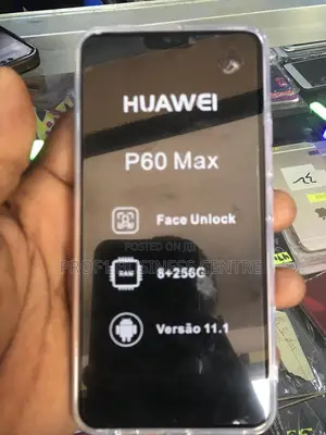 Huawei P60 Pro 256 GB Black