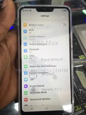 Huawei P60 Pro 256 GB Black