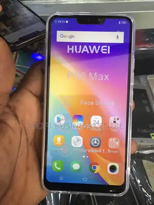 Huawei P60 Pro 256 GB Black