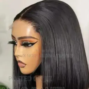 Bob Wig With Closure