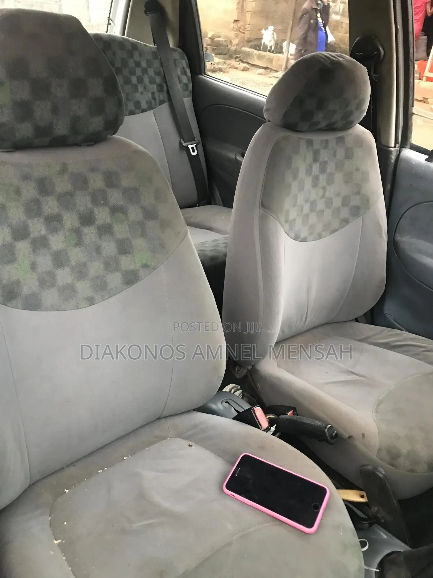 Daewoo Matiz 0.8 S 2010 White