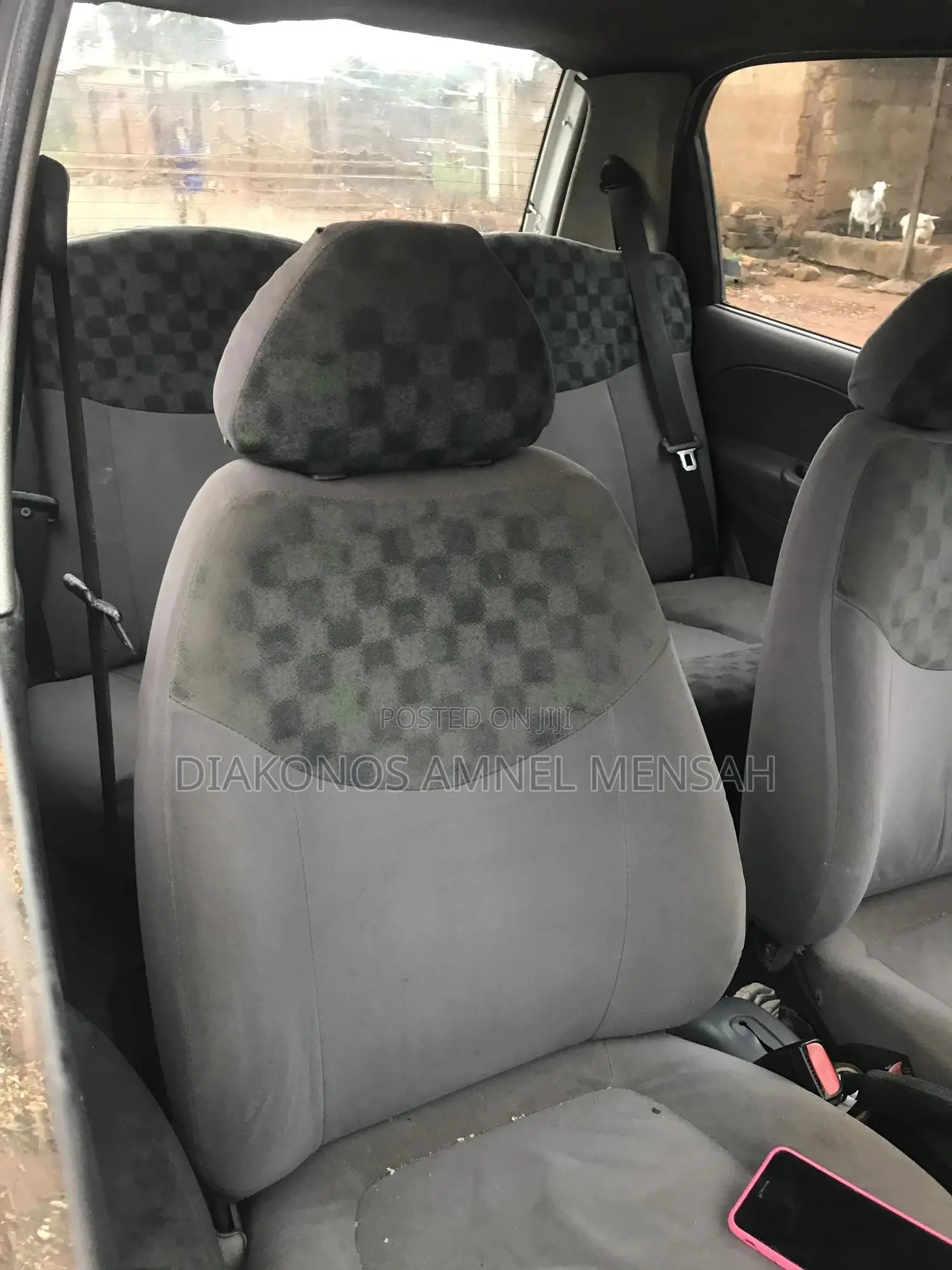 Daewoo Matiz 0.8 S 2010 White