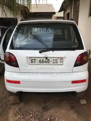 Daewoo Matiz 0.8 S 2010 White