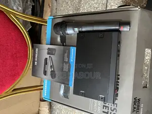 Sennheiser Xse835 Microphone 1 in 1