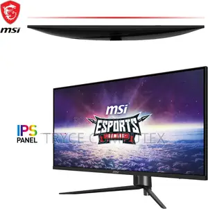 Msi 40 Inches Gaming Monitor, 3440 X 1440 (Uwqhd), Ips, 155hz