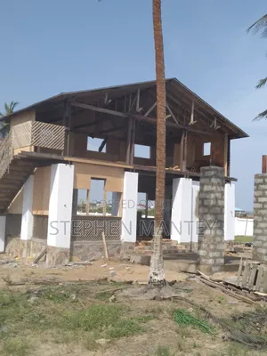 Construction Wood Structure Plumber Work