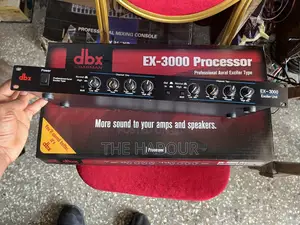 Dbx Ex3000 Processor