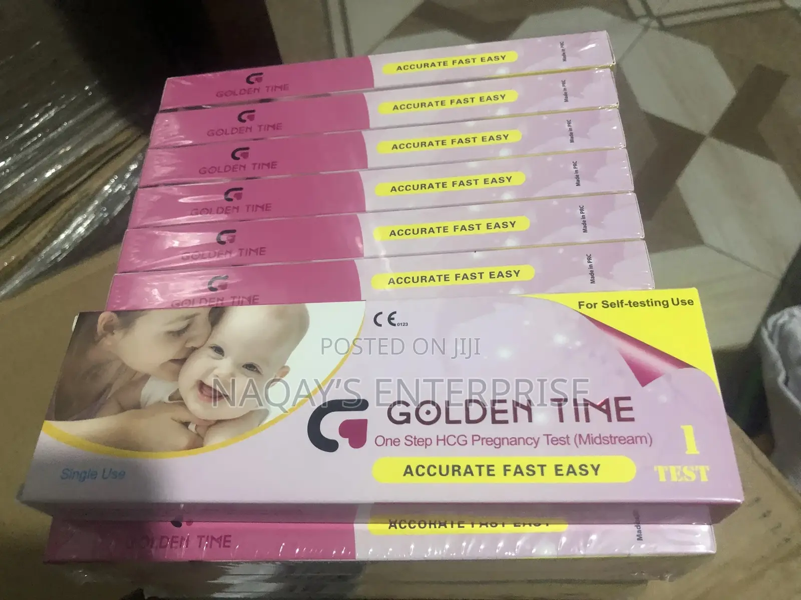 Pregnancy Midstream Test Kit X1
