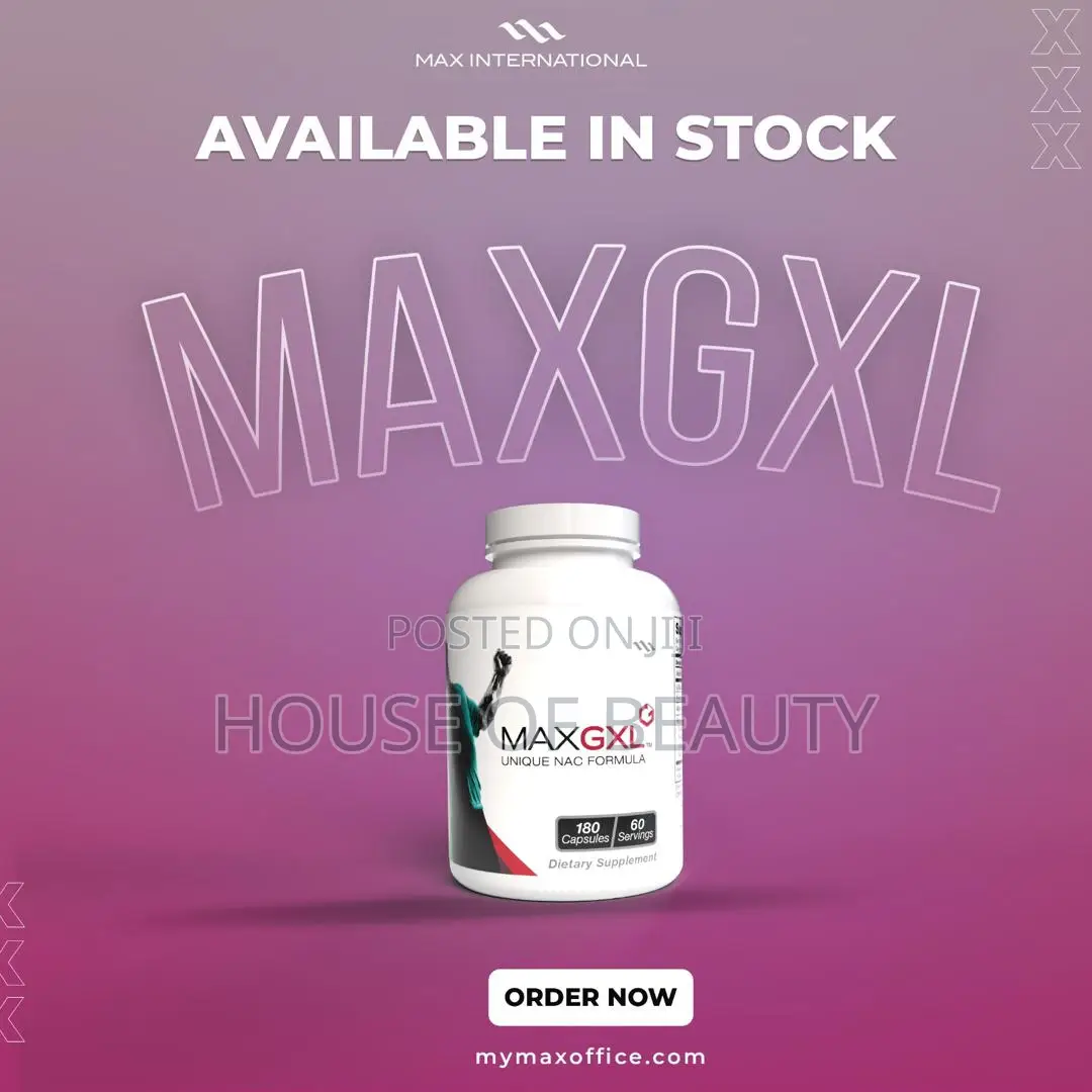 Max _____ Gxl