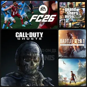 Ps4 Jailbreak and Games Installation (Home Service)