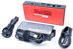 Lenovo Thinkpad Usb-c Dock Gen 2 (Ldc-g2)