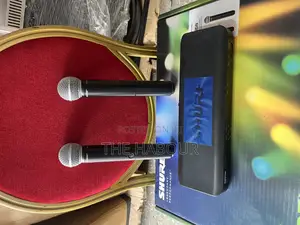 Shure BLX Pg58 2in1 Mic