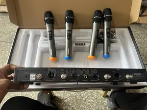 Shure U6622 4in1 Microphone