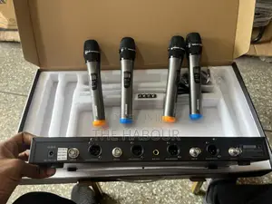 Shure U6622 4in1 Microphone