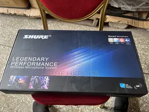 Shure U6622 4in1 Microphone