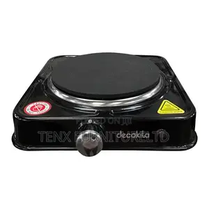 Hot Plate (Single Use)