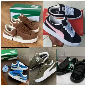 Puma Suede Xl Sneakers  “All Colors”