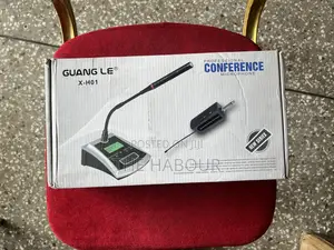 Guang Le X-H01 Gooseneck Conference Microphone