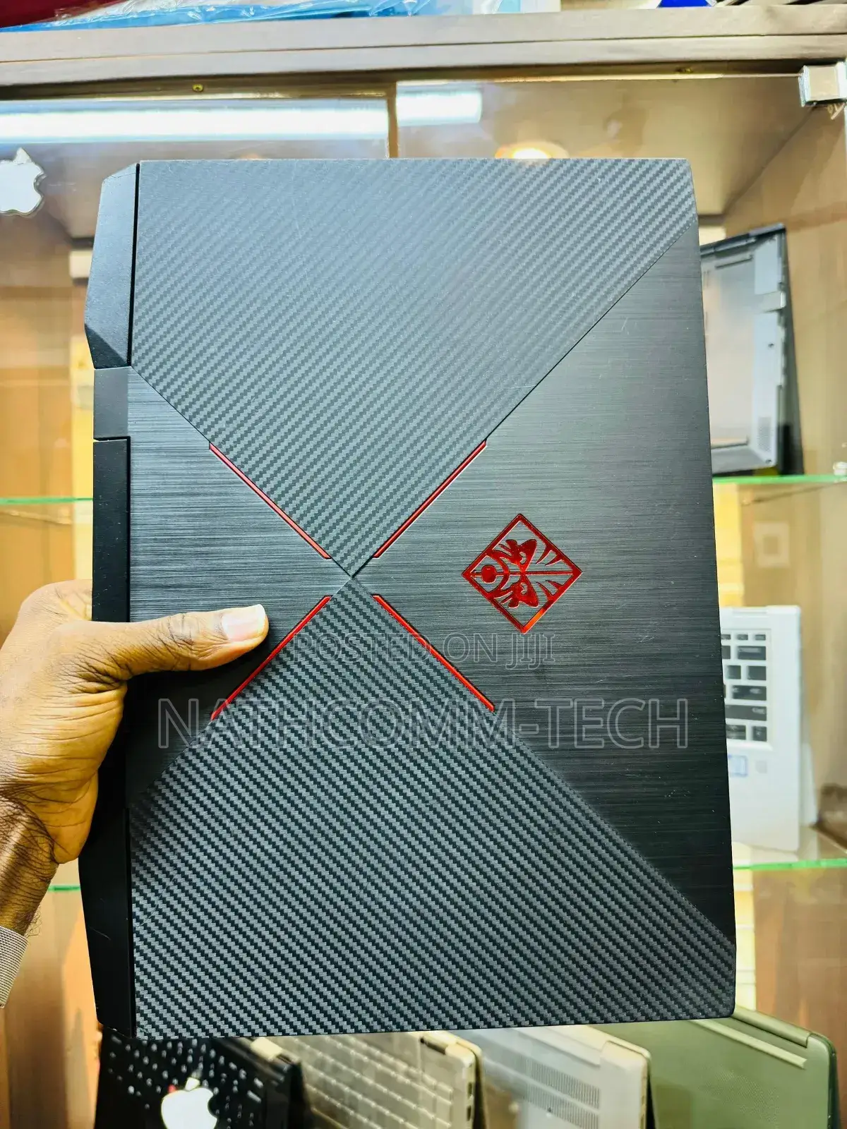 Laptop HP Omen 15t 16GB Intel Core I5 SSD 512GB