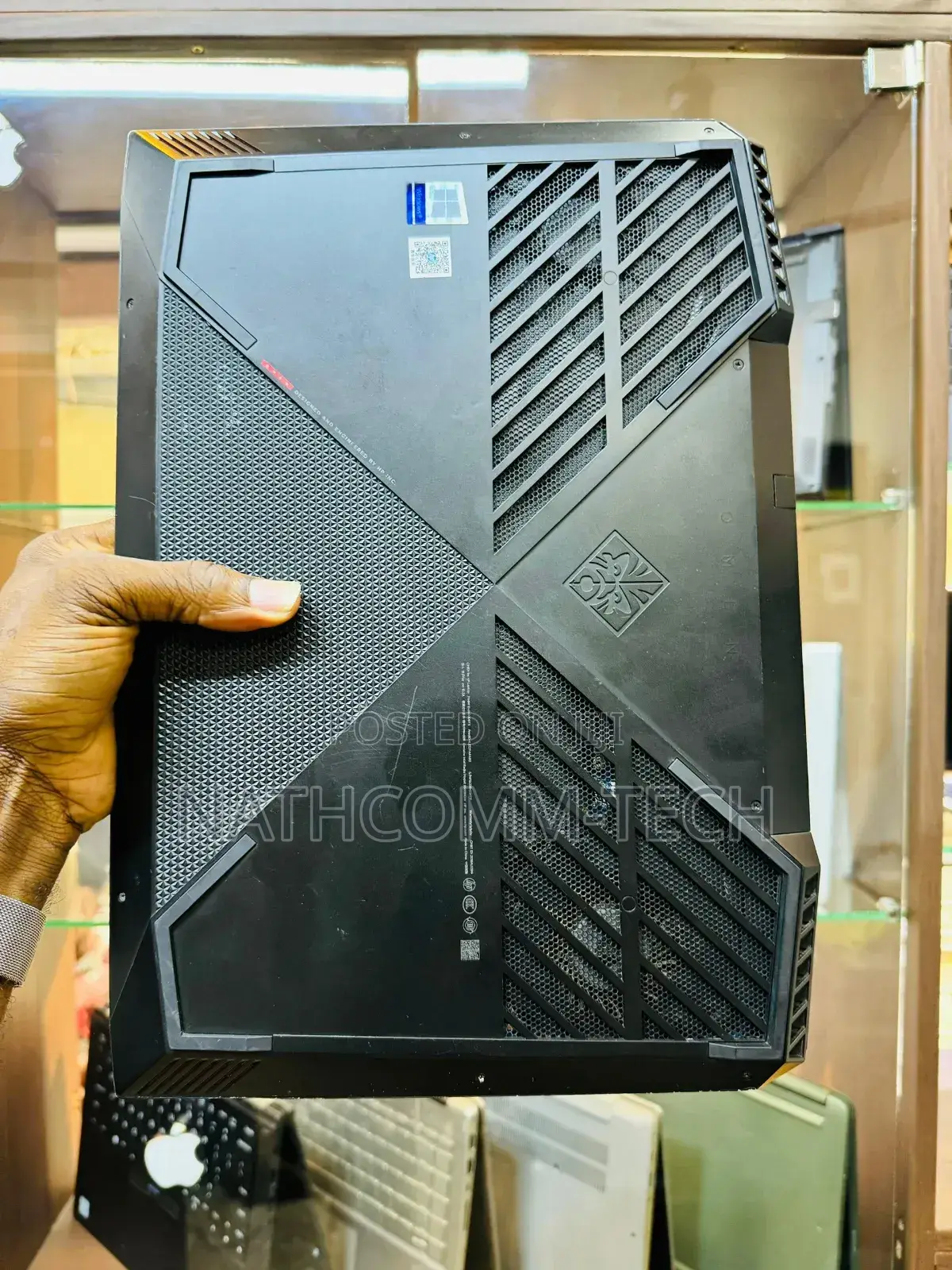 Laptop HP Omen 15t 16GB Intel Core I5 SSD 512GB