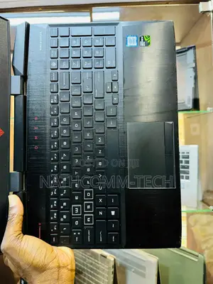 Laptop HP Omen 15t 16GB Intel Core I5 SSD 512GB