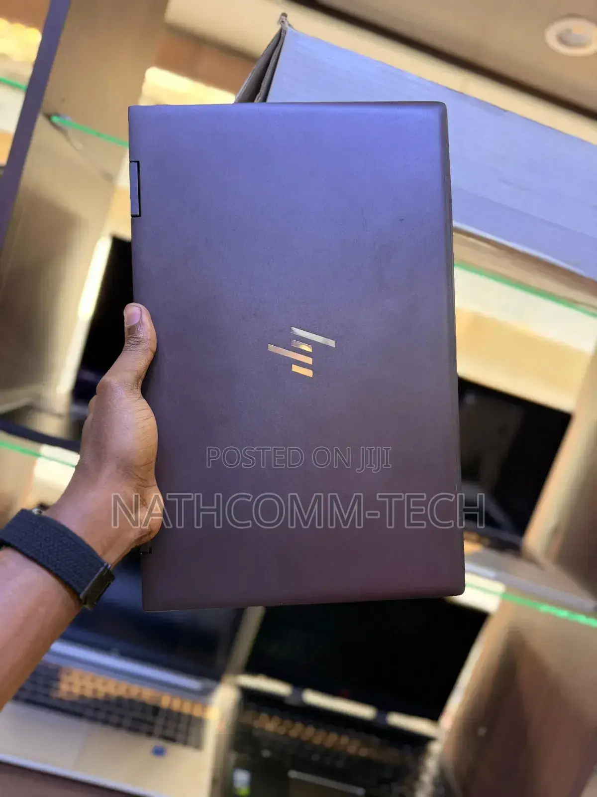 Laptop HP Envy X360 16GB AMD Ryzen 7 SSD 512GB