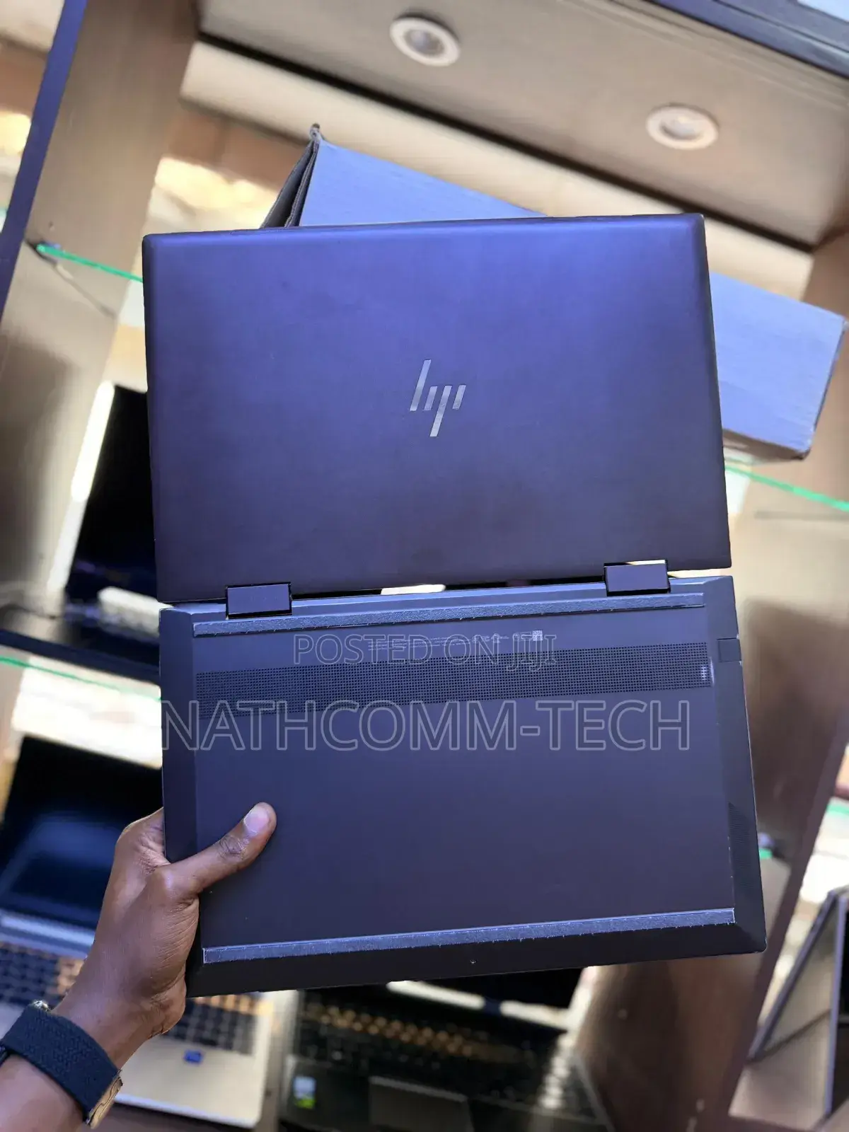 Laptop HP Envy X360 16GB AMD Ryzen 7 SSD 512GB