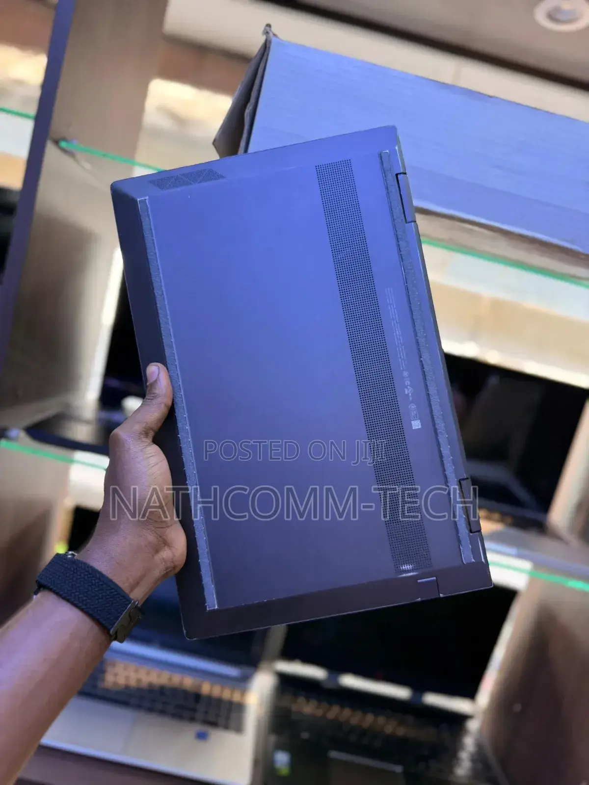 Laptop HP Envy X360 16GB AMD Ryzen 7 SSD 512GB