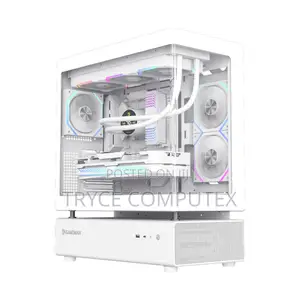 Gamemax N80 White Case