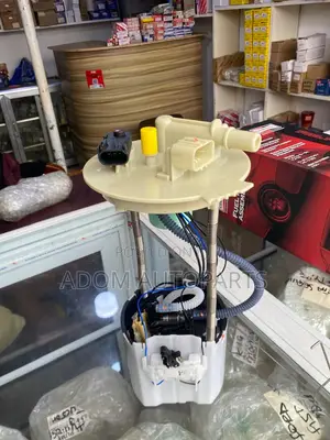 Gmc Fuel Pump Acadia Terrain