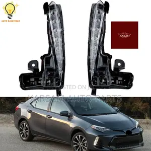 Toyota Corolla 2015 Foglight (Pair)