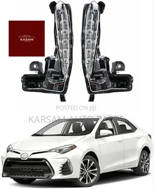 Toyota Corolla 2015 Foglight (Pair)