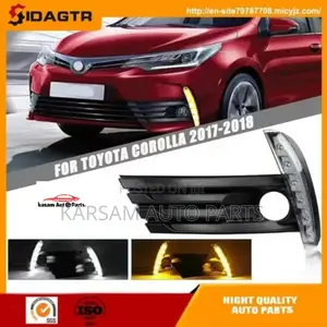 Toyota Corolla 2015 Foglight (Pair)