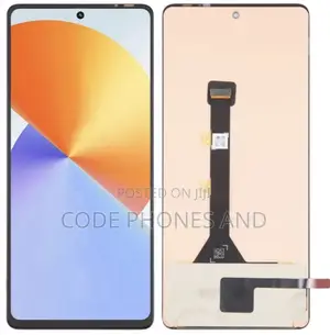 Tecno Camon 20/20 Premier Phone Screen - Original