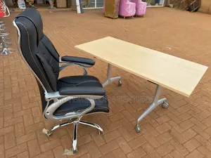 Uk Used Office Desk And Executive Chair