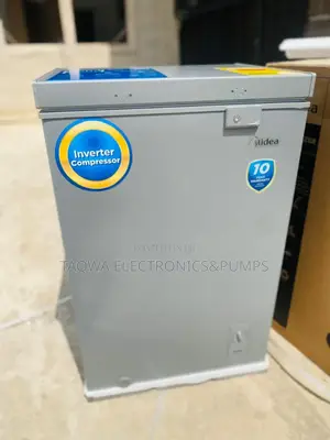 Fast Freezing Midea 100l Chest Freezer
