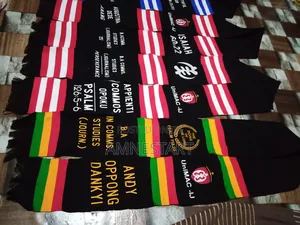 Graduation Sash
