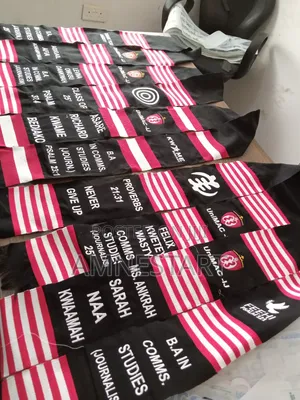 Graduation Sash