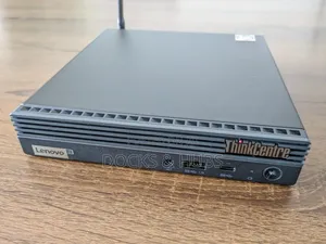Desktop Computer Lenovo 32GB AMD Ryzen 5 SSD 512GB