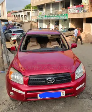 2006 Toyota Rav4 Windscreen Available