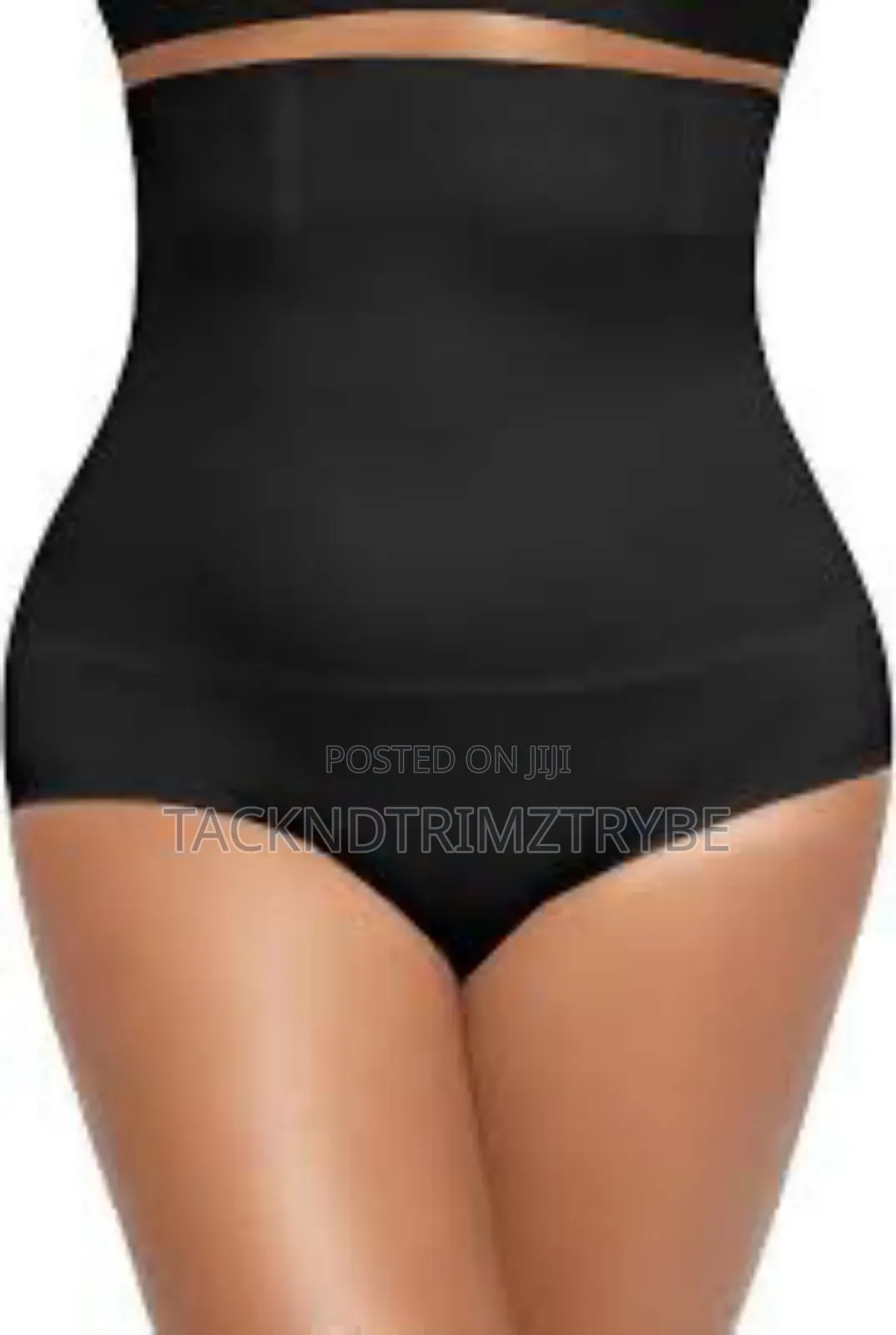 High Waist Panty Shaper and Thigh Shaper for Tummy Control