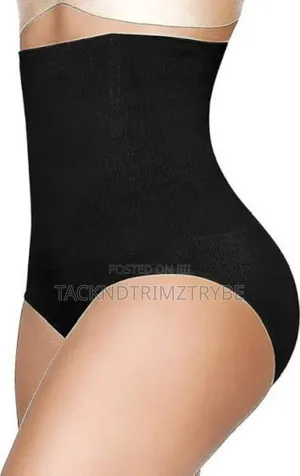 High Waist Panty Shaper and Thigh Shaper for Tummy Control