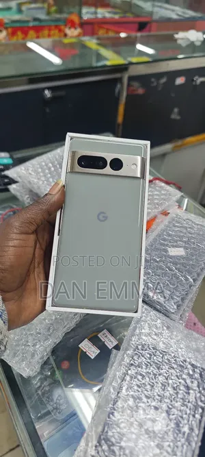New Google Pixel 7 Pro 128 GB Gray