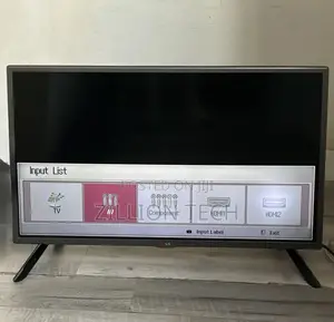 Lg 40 Inches Digital Satellite Tv Home Used