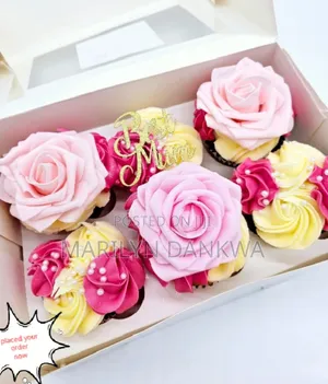 Birthday Cupcake