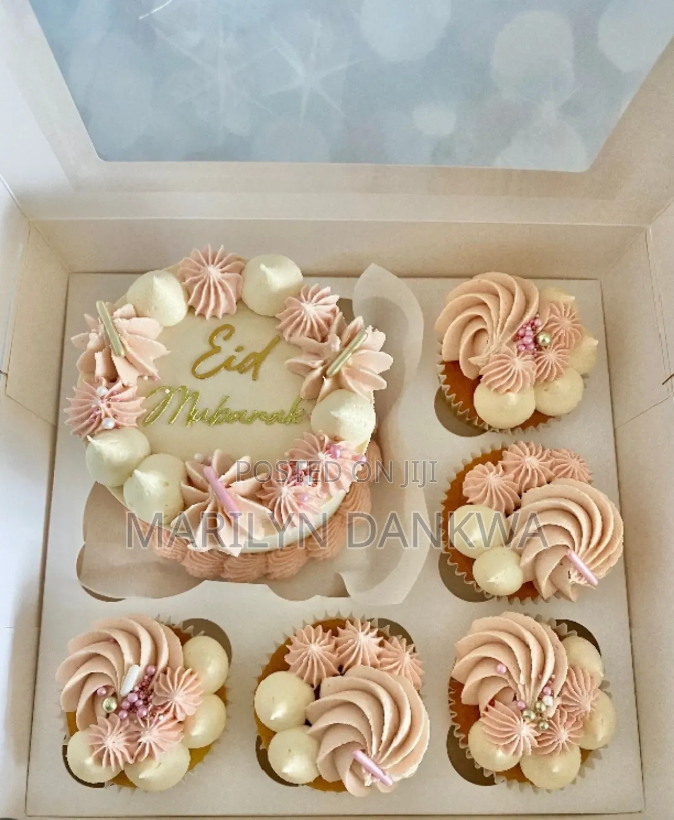 Birthday Cupcake